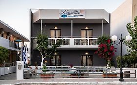 Lia Beachfront Apartments