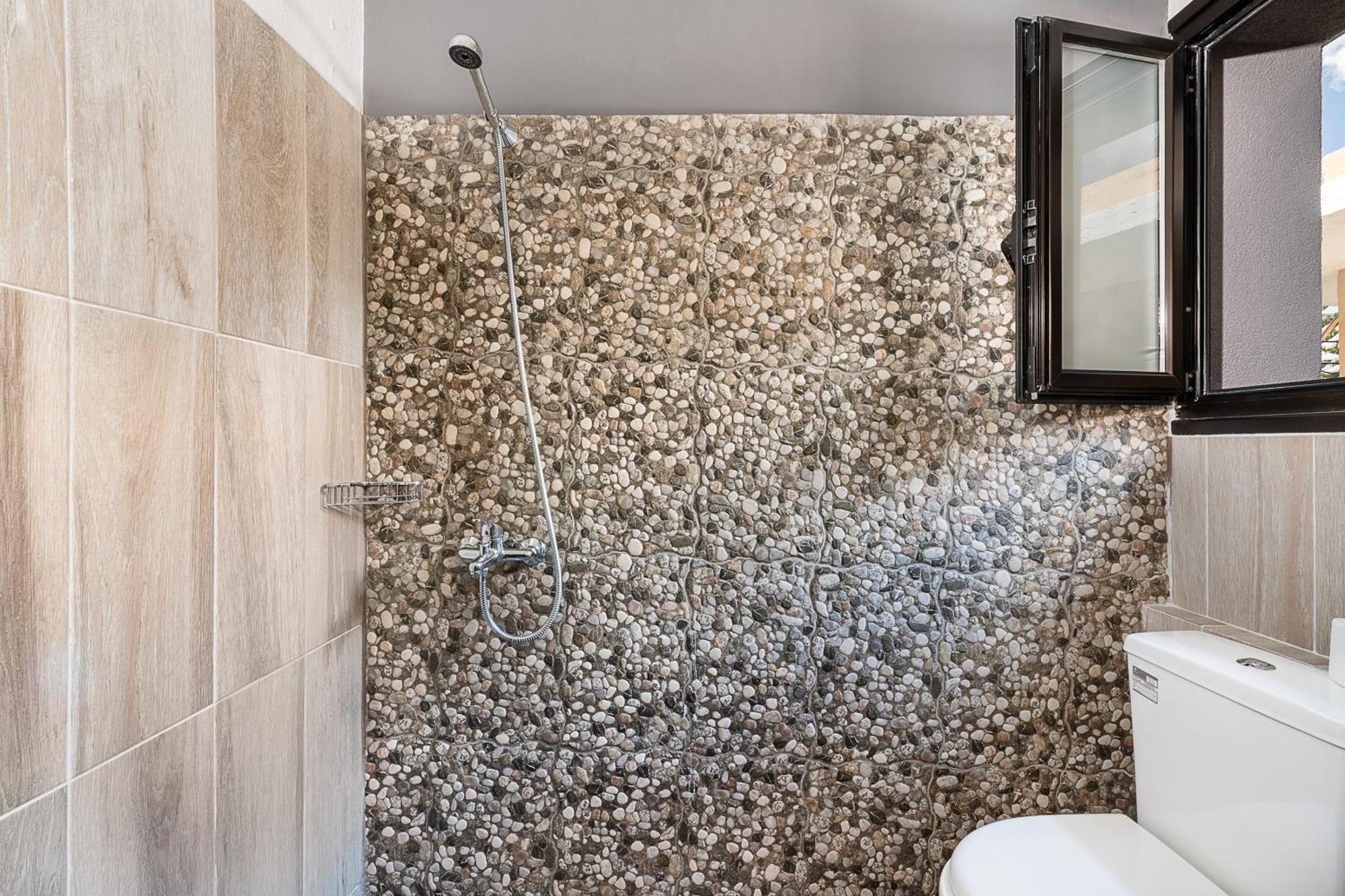 Lia Beachfront Apartments Stalós Værelse billede